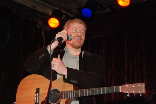 AC (Carl) Newman at The Bell House