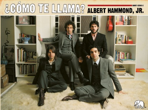 Albert Hammond Jr. - Â¿Como Te Llama?