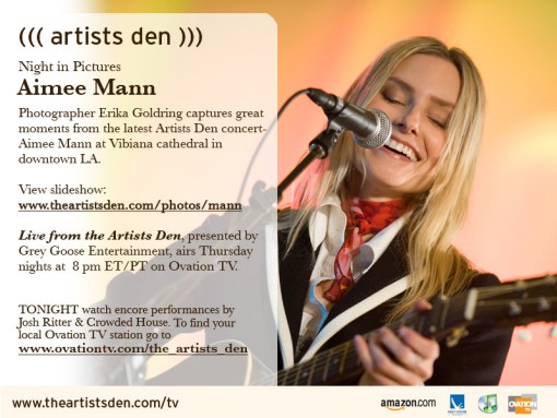 Aimee Mann