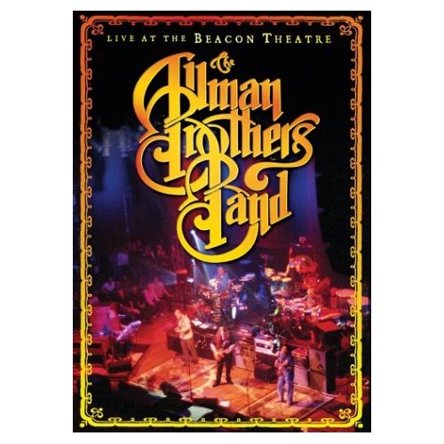 Allman Brothers Band Beacon Theatre Residency 2008