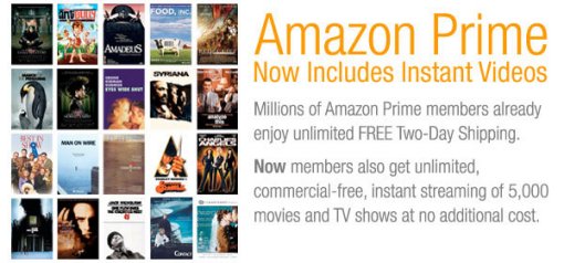 Amazon Instant Video