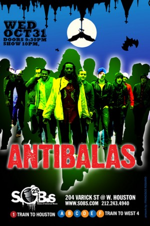 Antibalas