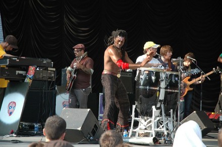 Antibalas @ Summerstage