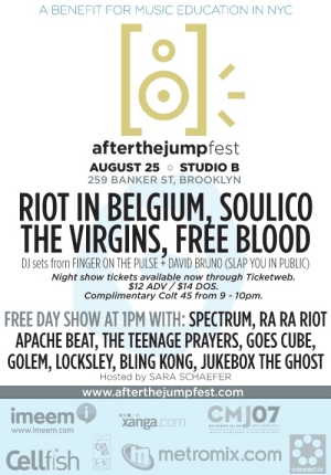 After The Jump Fest