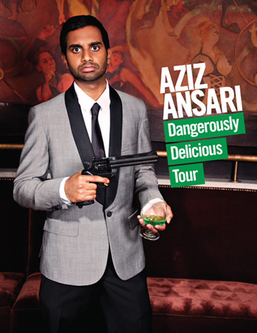 Aziz Ansari