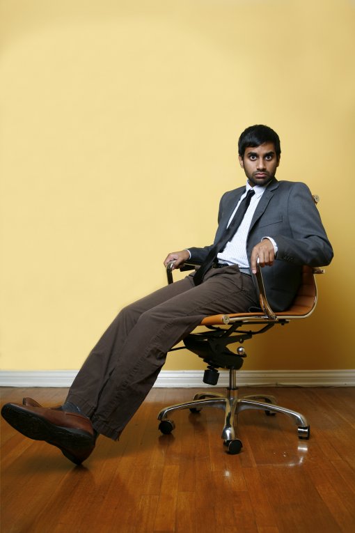 Aziz Ansari