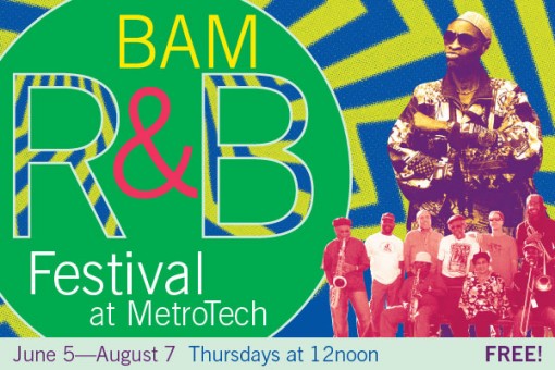 BAM R&B Fest