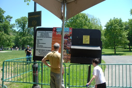 Prospect Park Bandshell