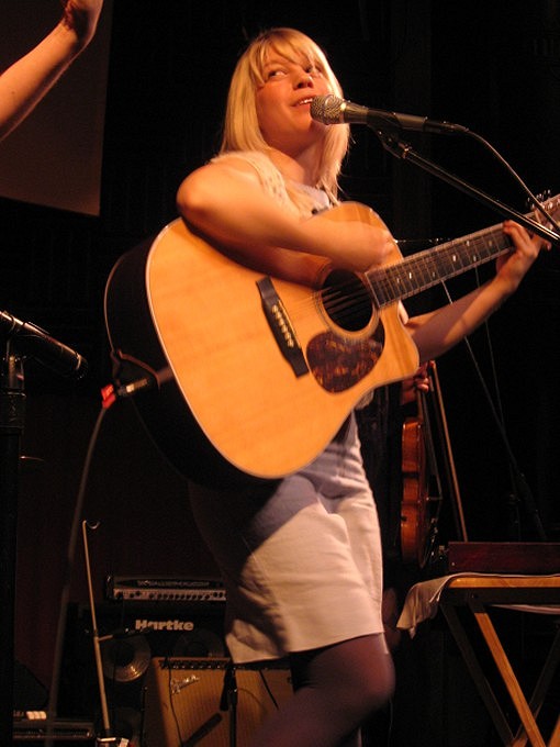 Basia Bulat at Joe's Pub