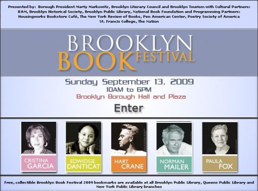 2009 Brooklyn Book Festival