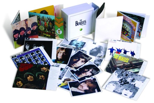 The Beatles Mono Remasters Box Set