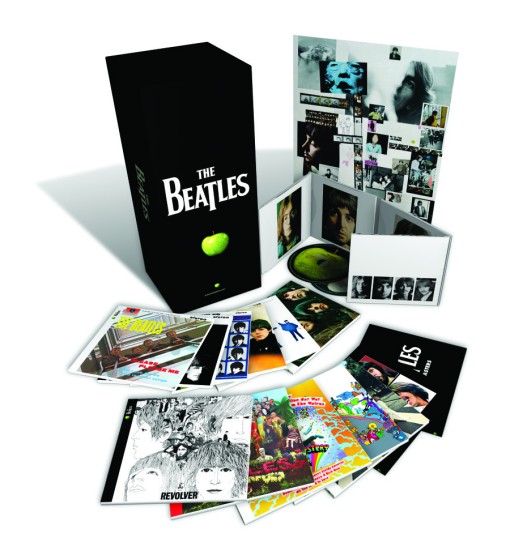 Beatles Stereo Box Set