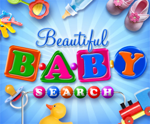 Live With Regis and Kelly 2010 Beautiful Baby Search