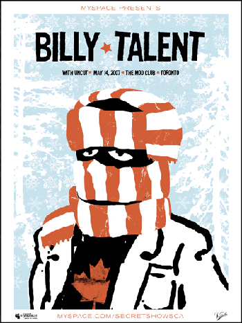 billy talent logo