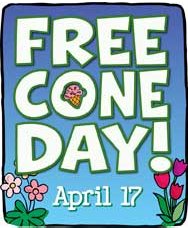 Ben & Jerry's Free Cone