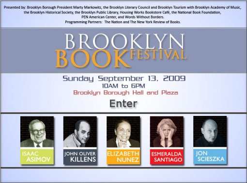 Brooklyn Book Festival