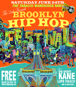 Brooklyn Hip Hop Festival