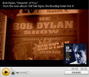 Bob Dylan - Mississippi