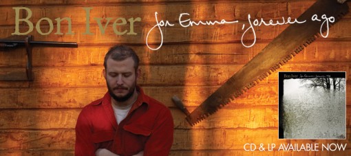 Bon Iver - For Emma, Forever Ago