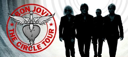 Bon Jovi Circle Tour
