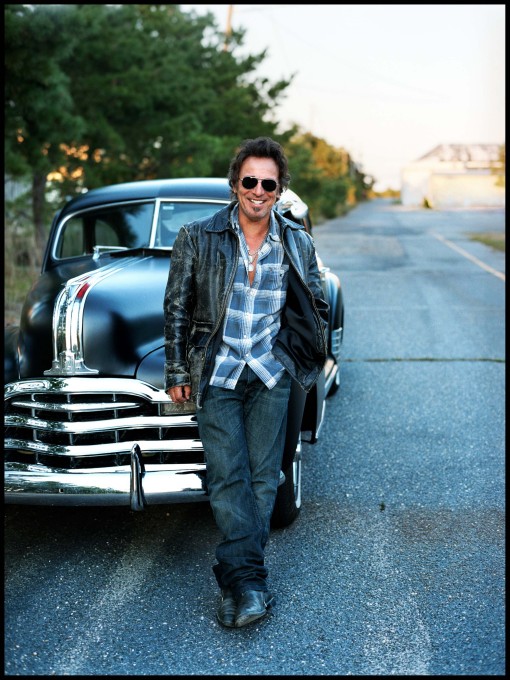 Bruce Springsteen