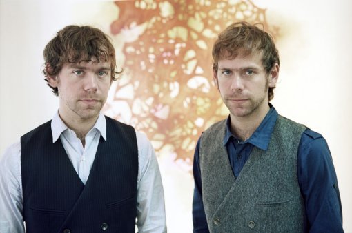 Bryce and Aaron Dessner