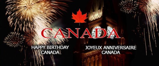 Happy Canada Day!