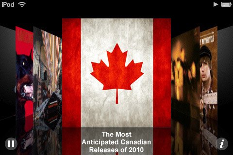 The Most Anticipated Canadian Albums of 2010