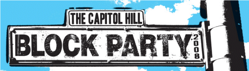 The Capitol Hill Block Party