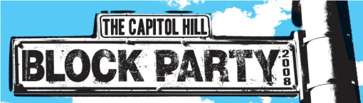 Capitol Hill Block Party