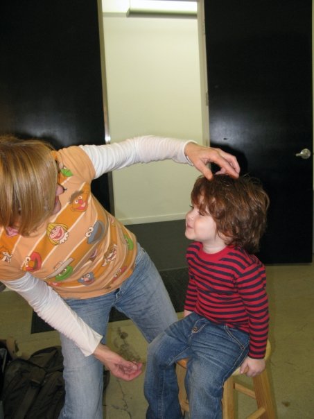 2008 Gap Casting Call Behind The Scenes