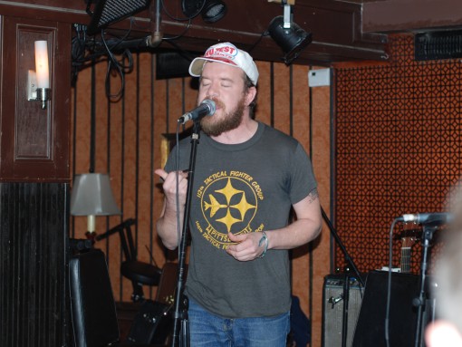 The Cave Singers at Union Hall