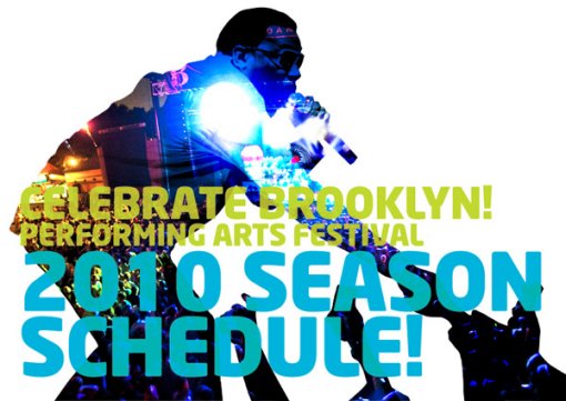 Celebrate Brooklyn! 2010