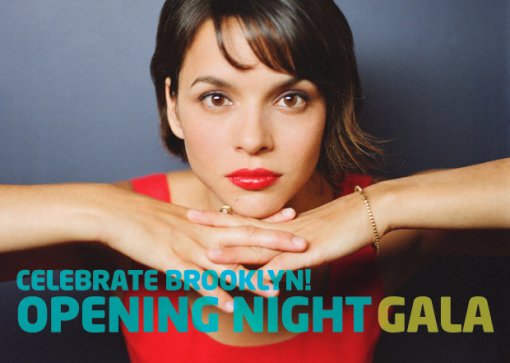 Norah Jones at Celebrate Brooklyn