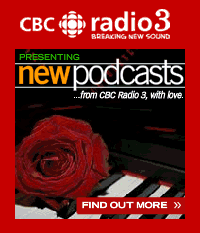 Radio 3 Podcasts