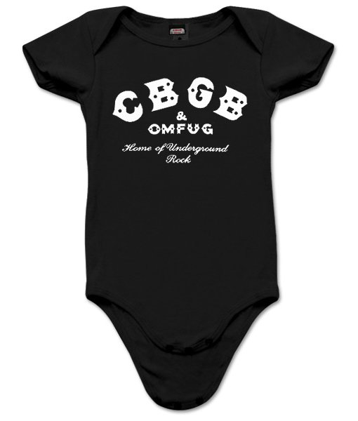 CBGB Baby