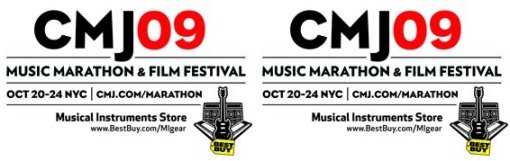 CMJ 2009