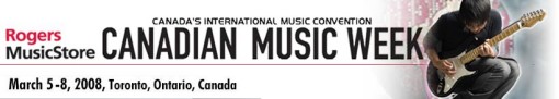 Canada Music Week