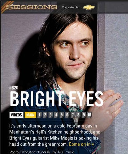 Bright Eyes