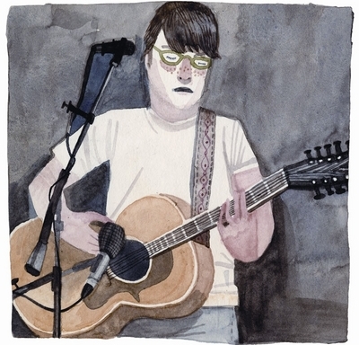 Colin Meloy