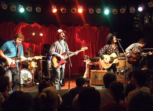 Conor Oberst & The Mystic Valley Band