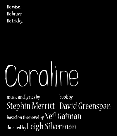 Coraline The Musical