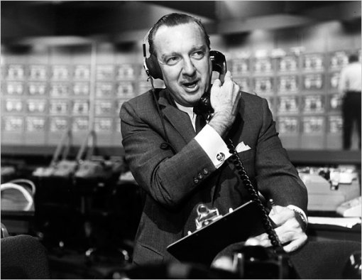 Walter Cronkite