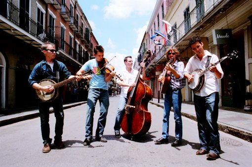 Old Crow Medicine Show