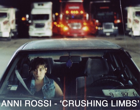 Anni Rossi - Crushing Limbs