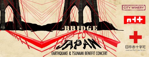 City Winery Bridge To Tokyo