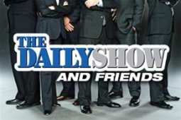 The Daily Show and Friends