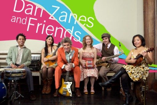 Dan Zanes at BAM