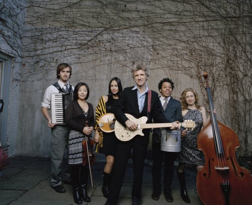 Dan Zanes and Friends