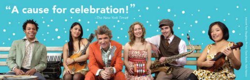 Dan Zanes and Friends